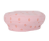 Hermes Saint-Honore Printed Beret, back view